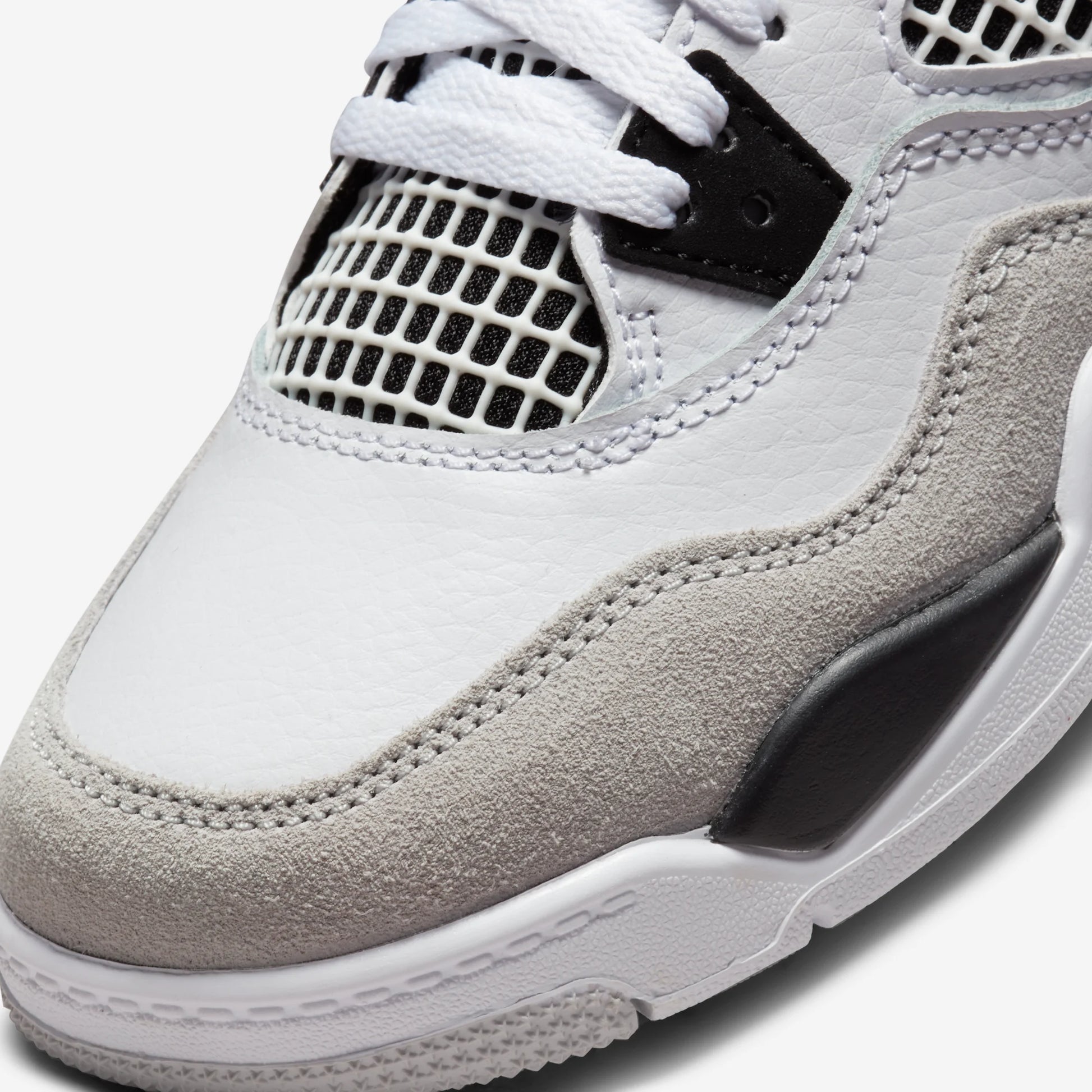 Jordan 4 Retro Military Black (PS)