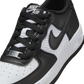Nike Air Force 1 Low Black White Mesh (GS)
