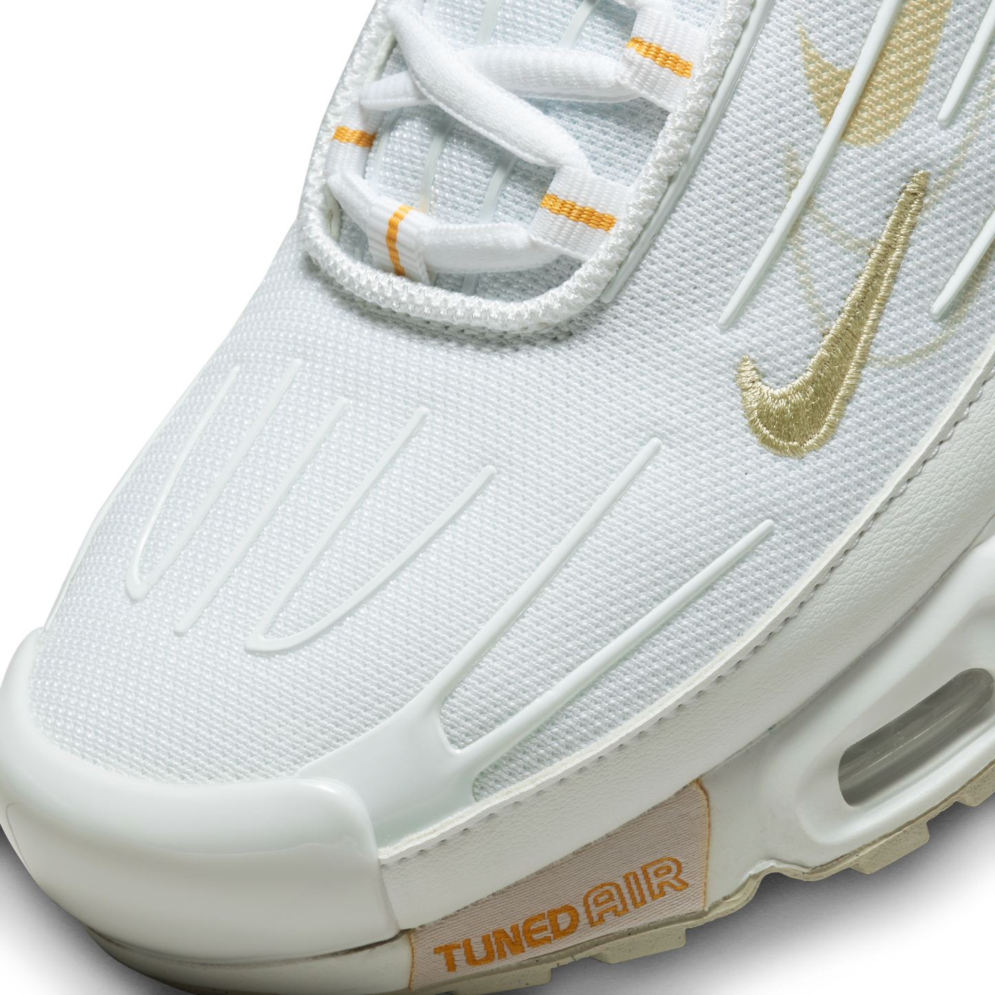 Nike Air Max Plus 3 Multi-Swoosh Light Bone