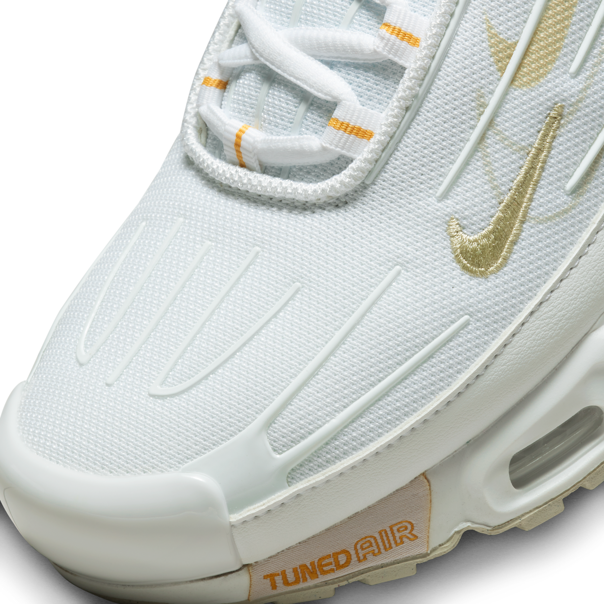 Nike Air Max Plus 3 Multi-Swoosh Light Bone
