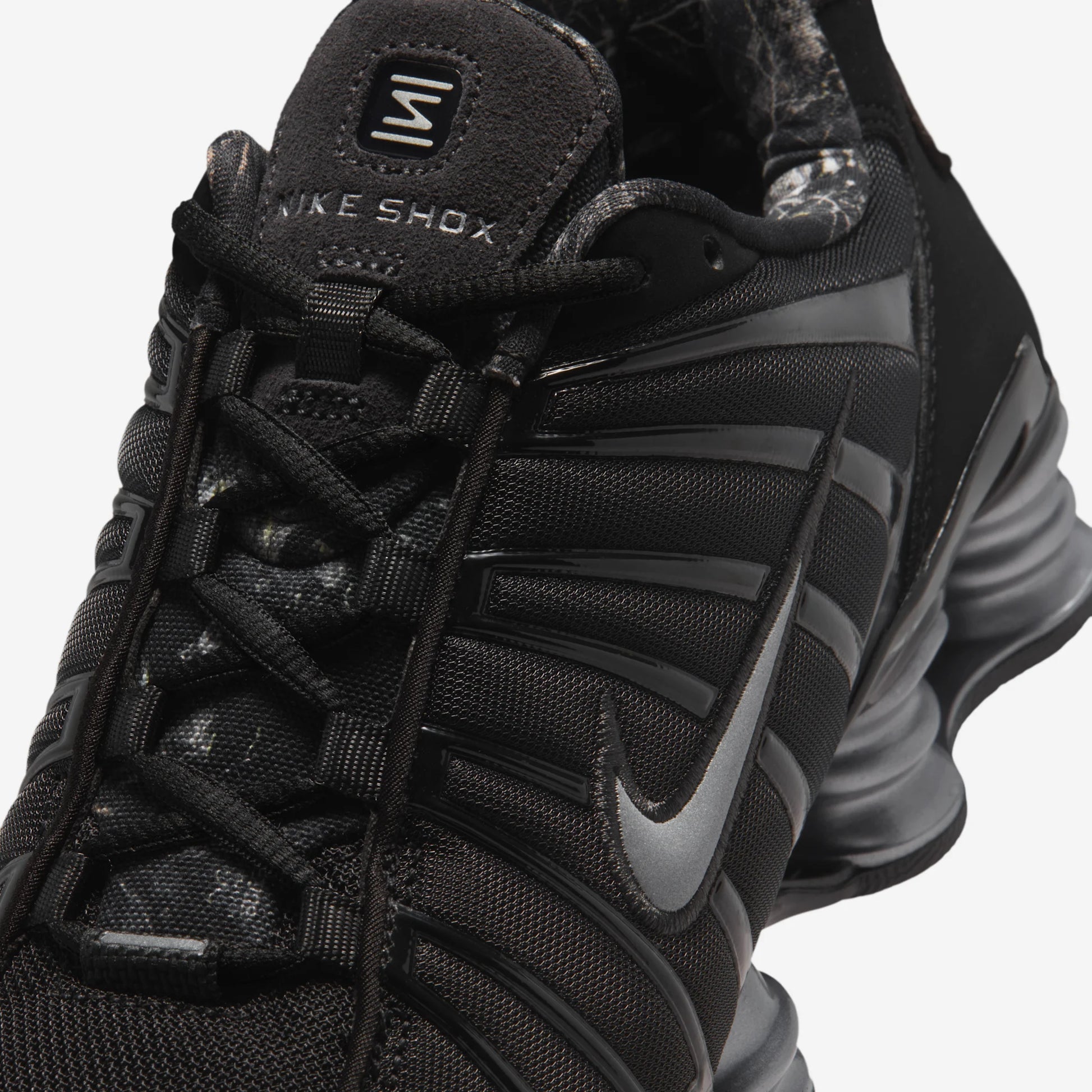 Nike Shox TL Black Realtree Edge Camo