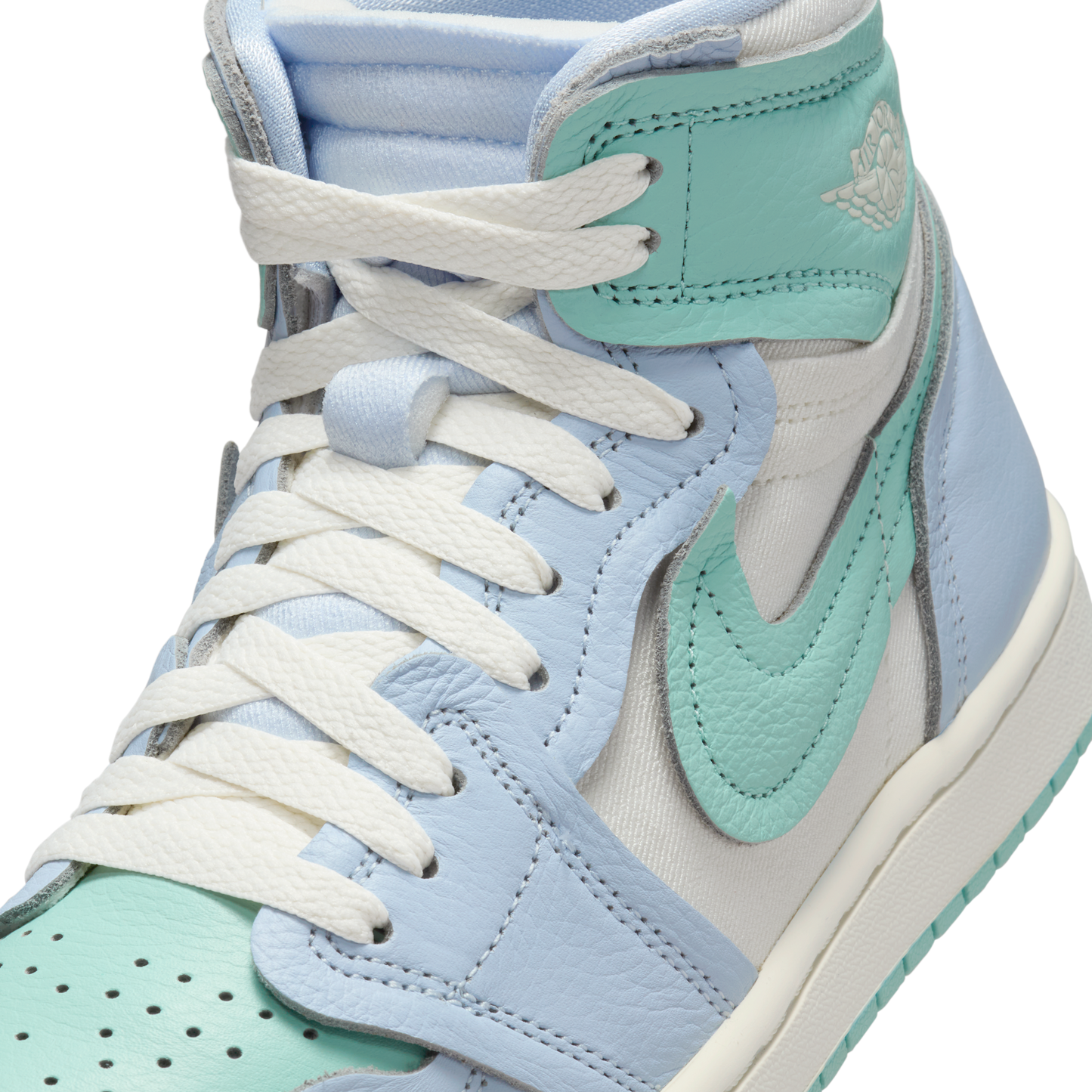 Jordan 1 High Method of Make Hydrogen Blue (Women's)