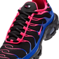 Nike Air Max Plus Black Racer Blue Hyper Pink (Women's)