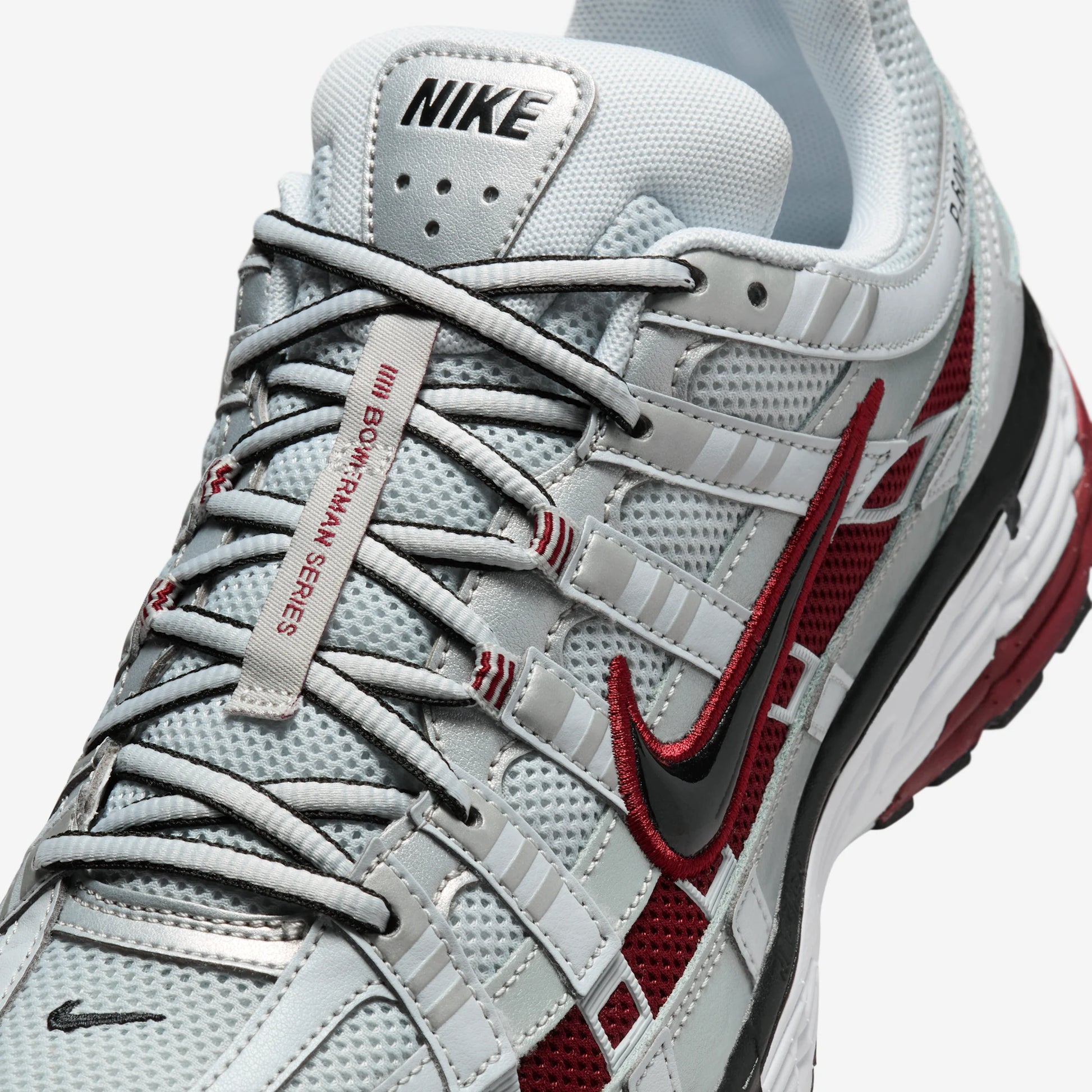 Nike P-6000 Dark Team Red