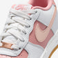 Nike Air Force 1 Low Rust Pink Metallic Red Bronze (GS)