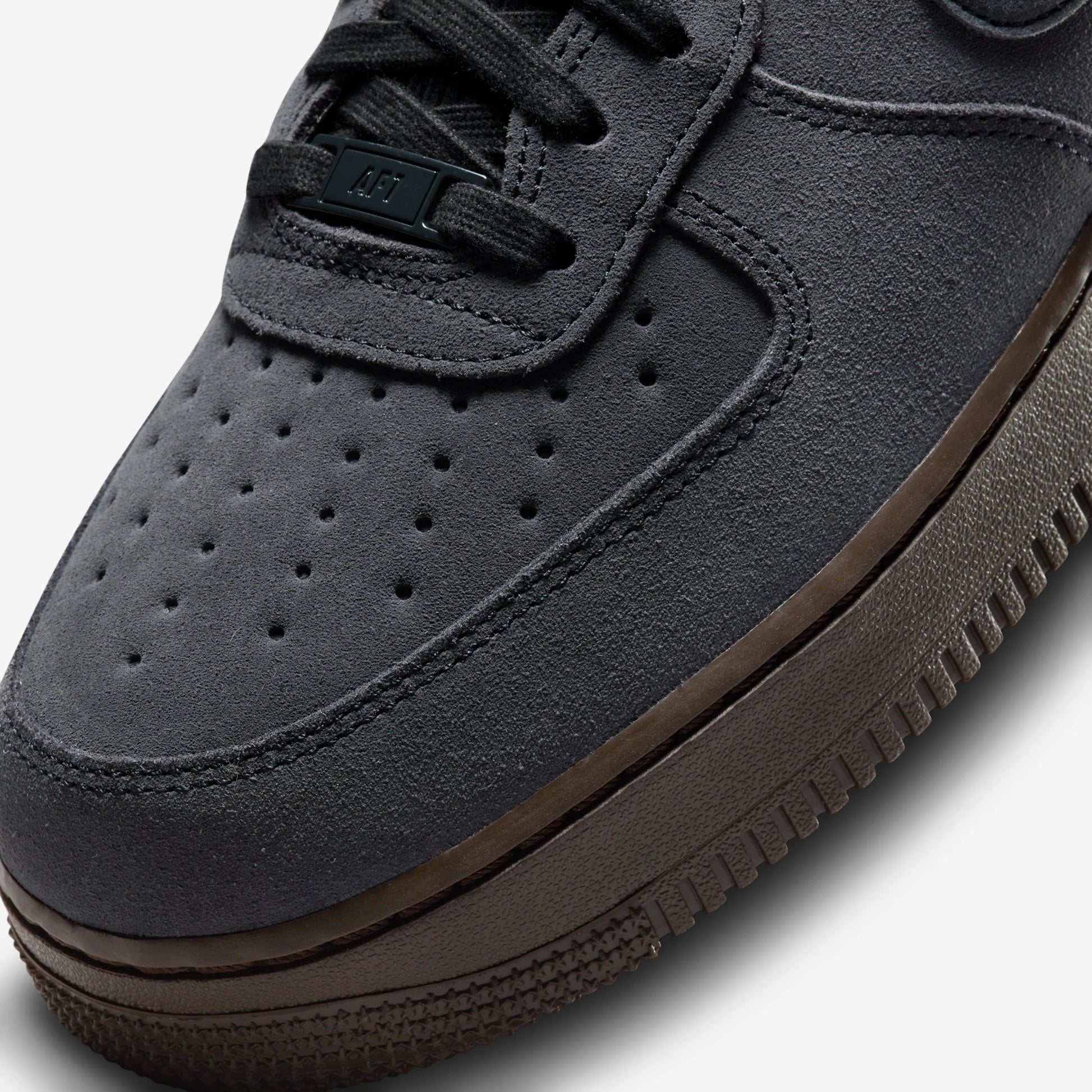 Nike Air Force 1 Low Off Noir Dark Chocolate