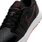 Jordan 1 Low Golf Spiked Bred Black Patent