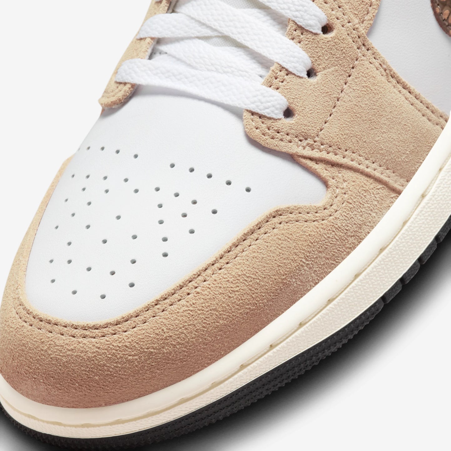 Jordan 1 Low SE Brown Elephant