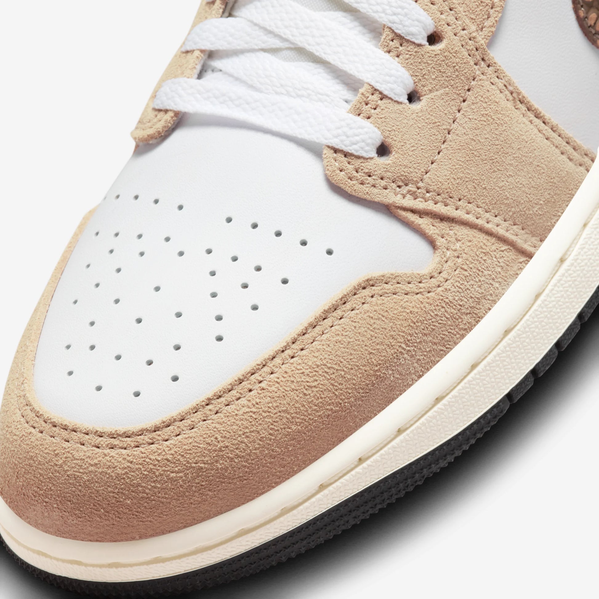 Jordan 1 Low SE Brown Elephant