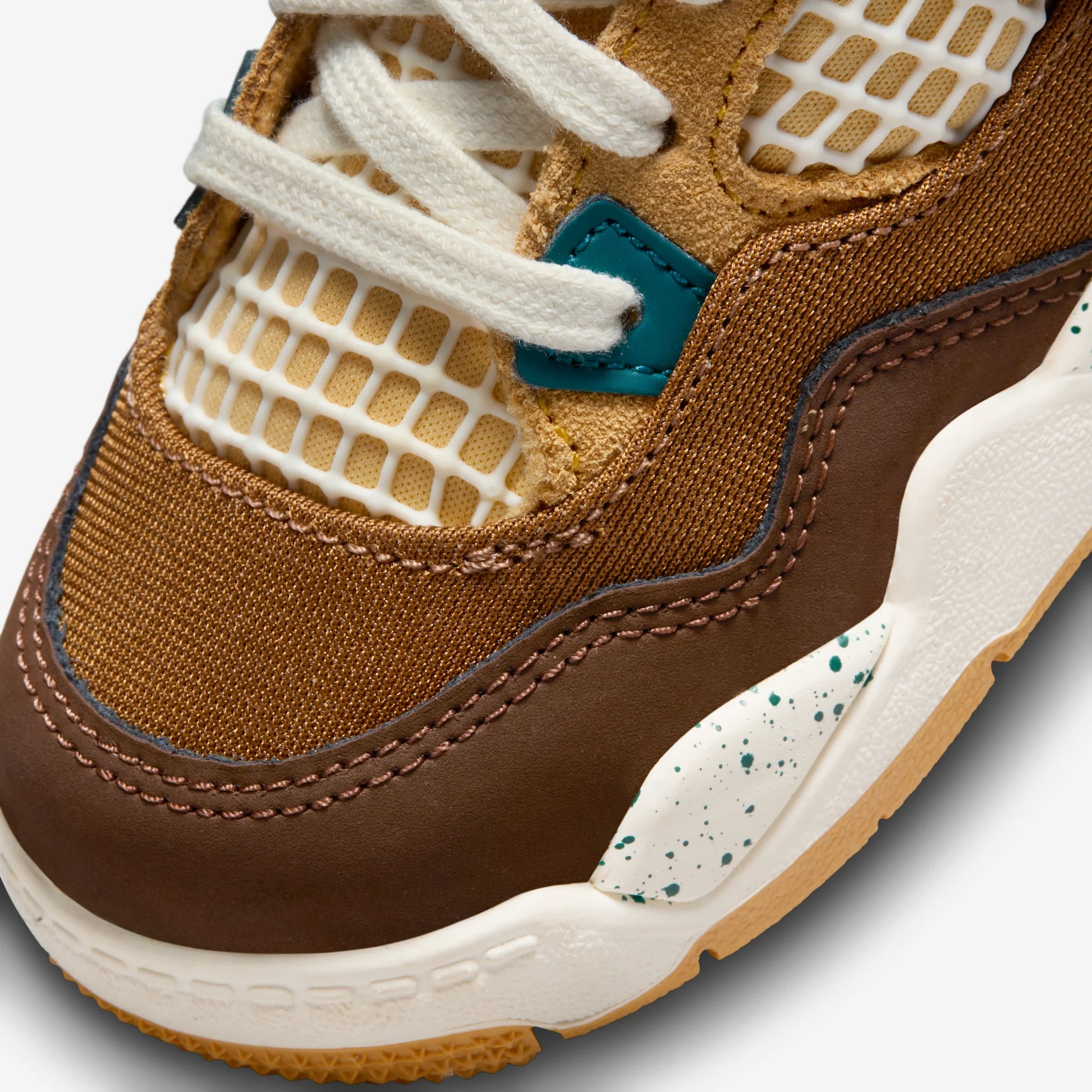 Jordan 4 Retro Cacao Wow (TD)