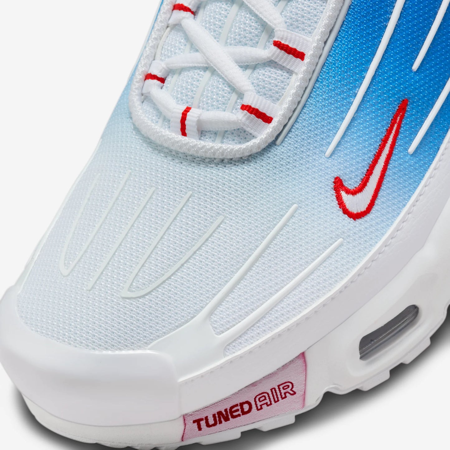 Nike Air Max Plus 3 Vivid Blue Gradient