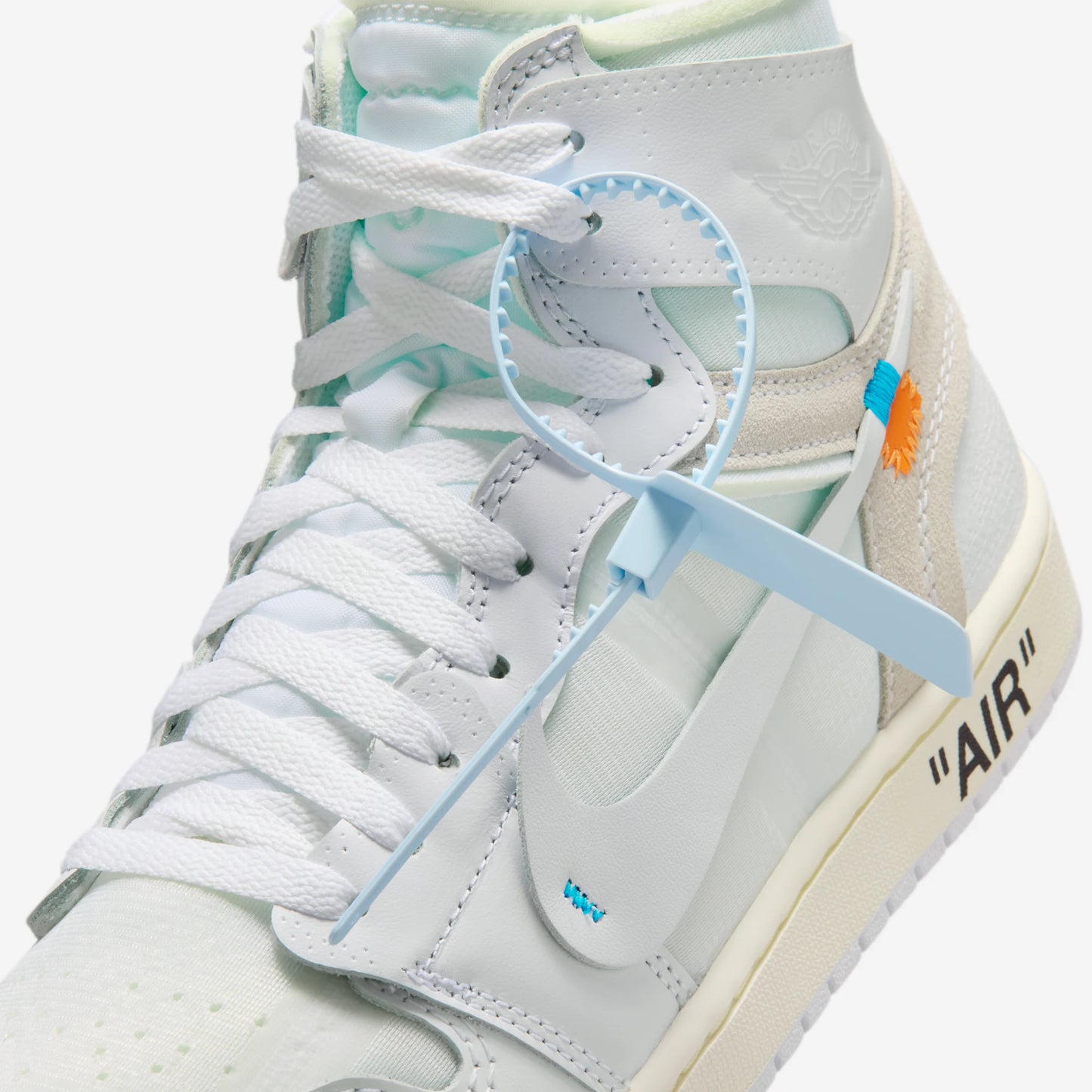 Jordan 1 Retro High Virgil Abloh Archive Alaska