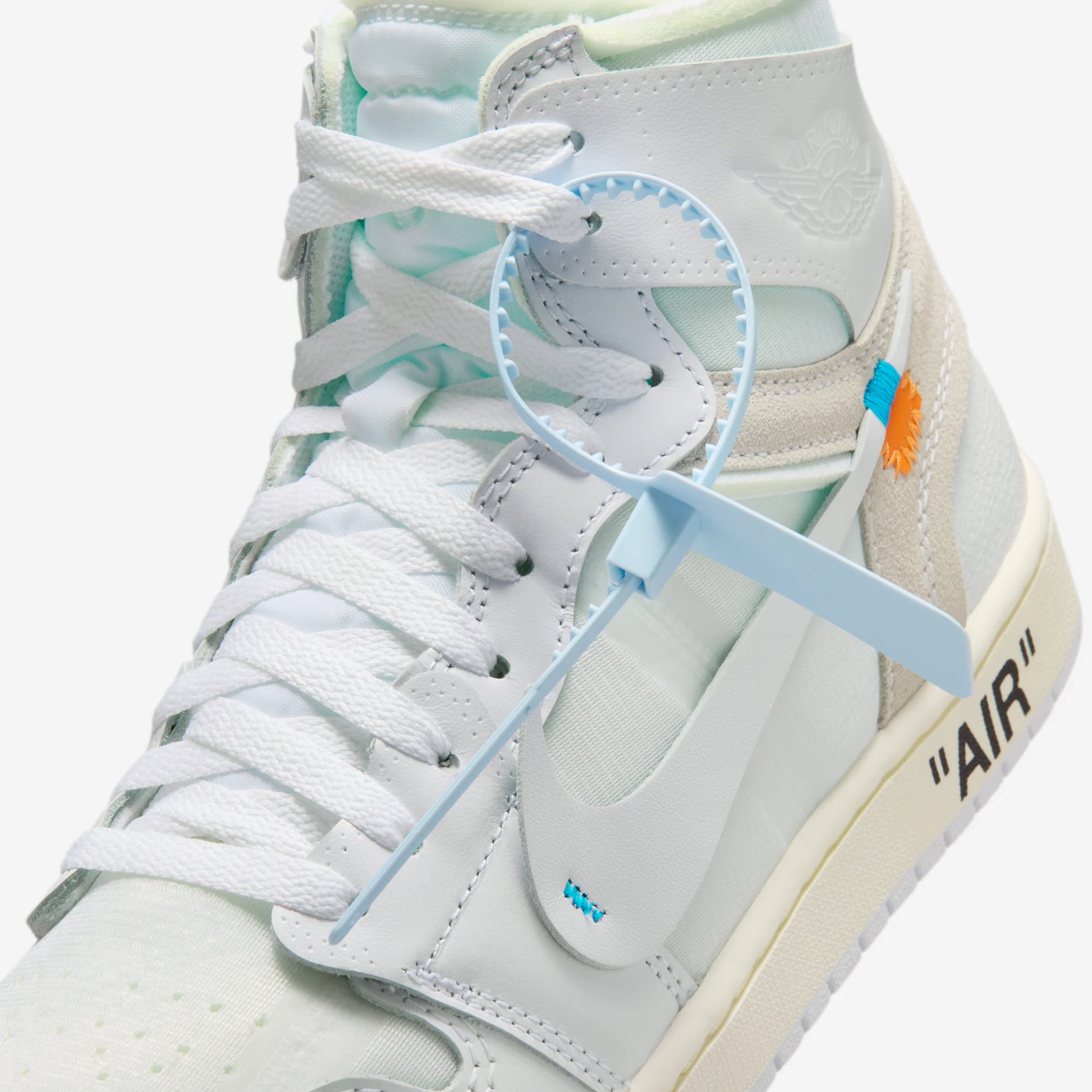 Jordan 1 Retro High Virgil Abloh Archive Alaska