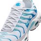 Nike Air Max Plus White Polarised Blue