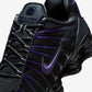 Nike Shox TL Dark Smoke Grey Court Purple