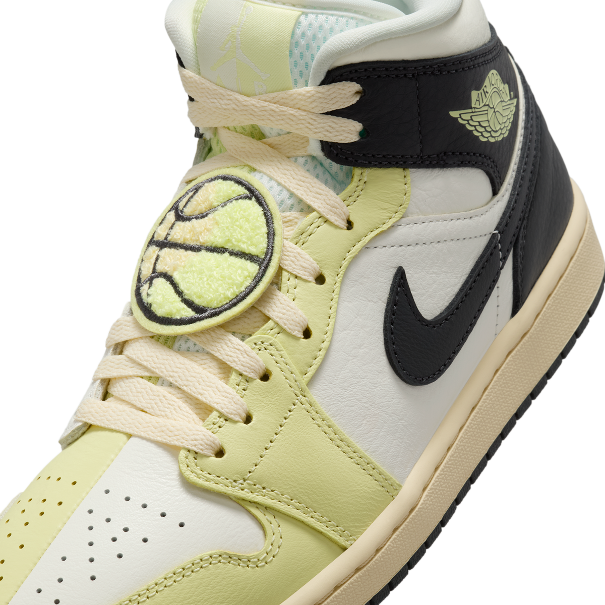 Jordan 1 Mid SE Fall League (Women's)