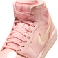 Jordan 1 Mid Patent Valentine's Day (Women's)