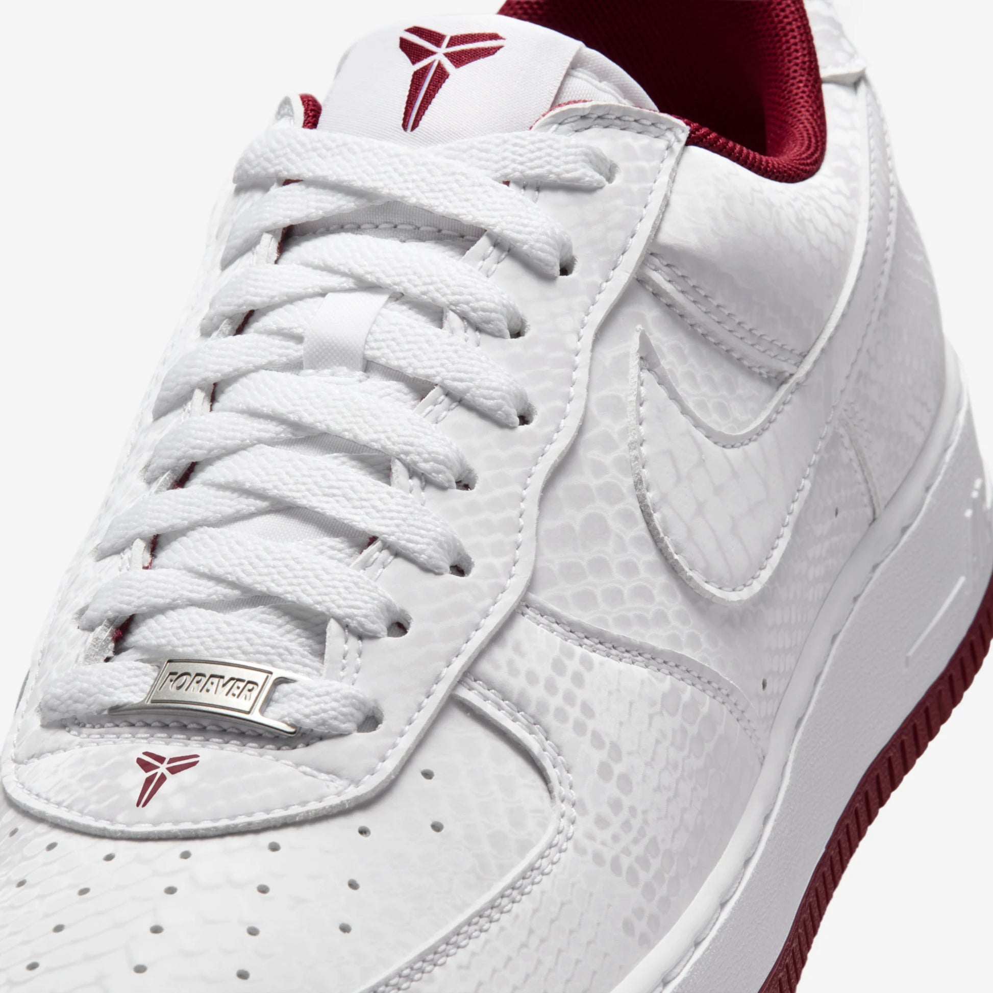 Nike Air Force 1 Low Kobe Bryant Forever Lower Merion Home