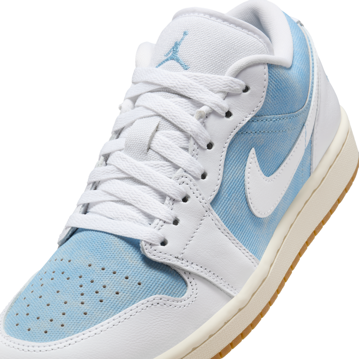 Jordan 1 Low SE Denim Worn Blue (Women's)