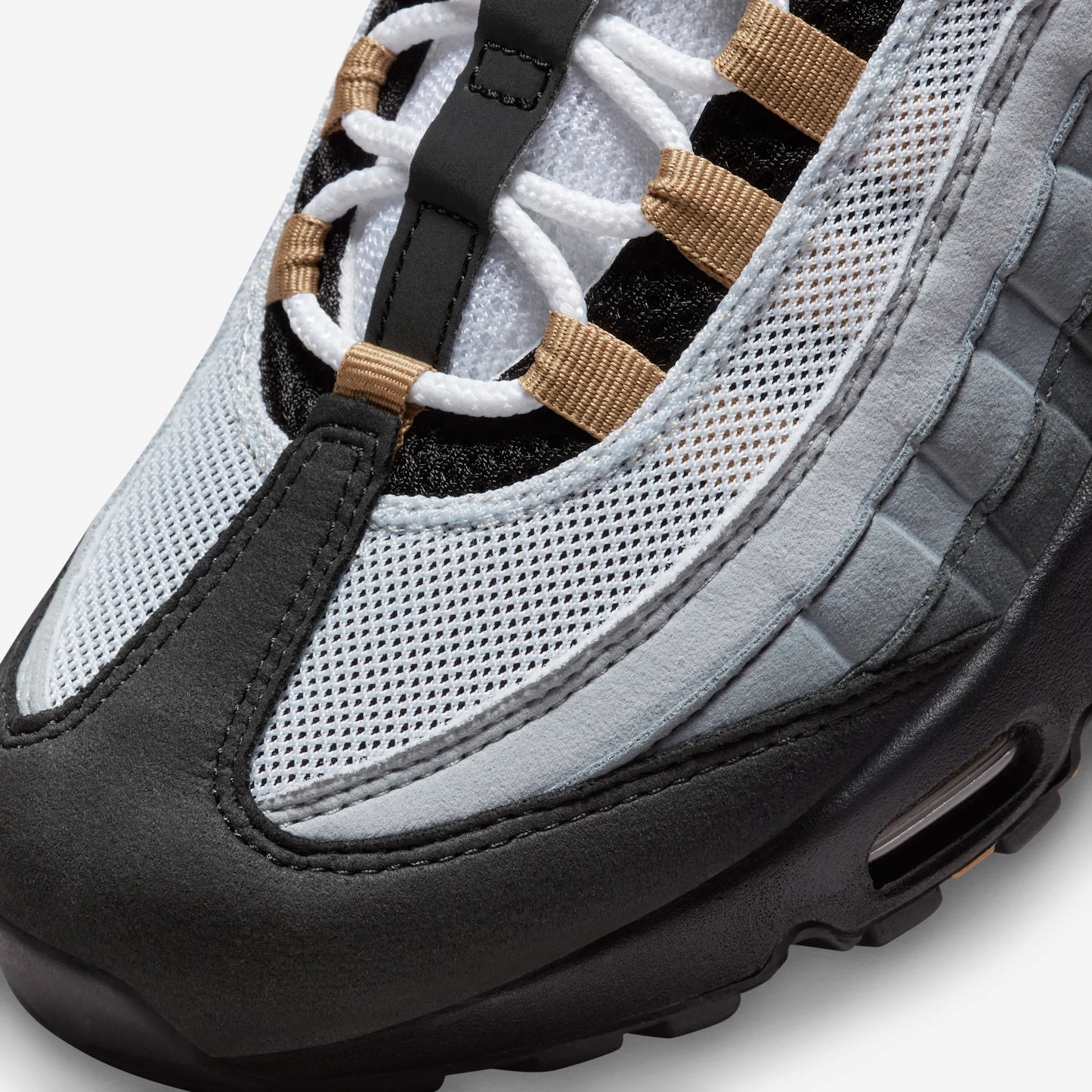 Nike Air Max 95 Icons Yellow Strike