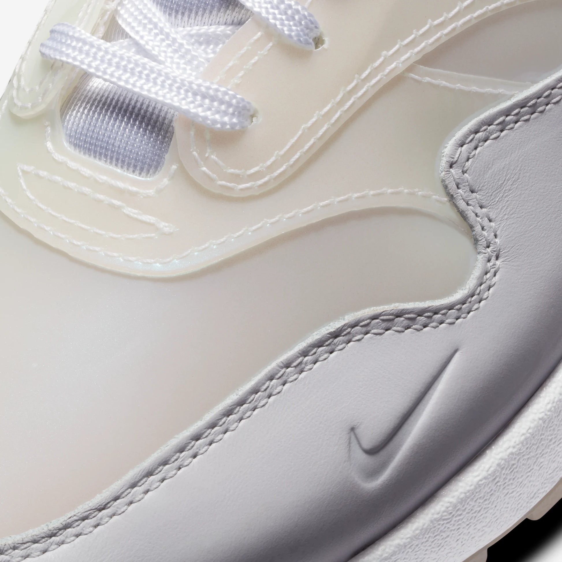 Nike Air Max 1 SNKRS Day White (Women's)