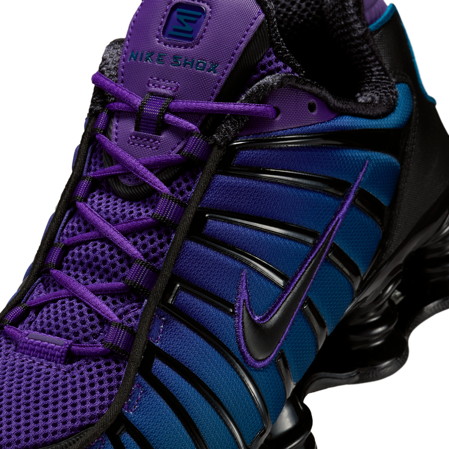 Nike Shox TL Voltage Purple