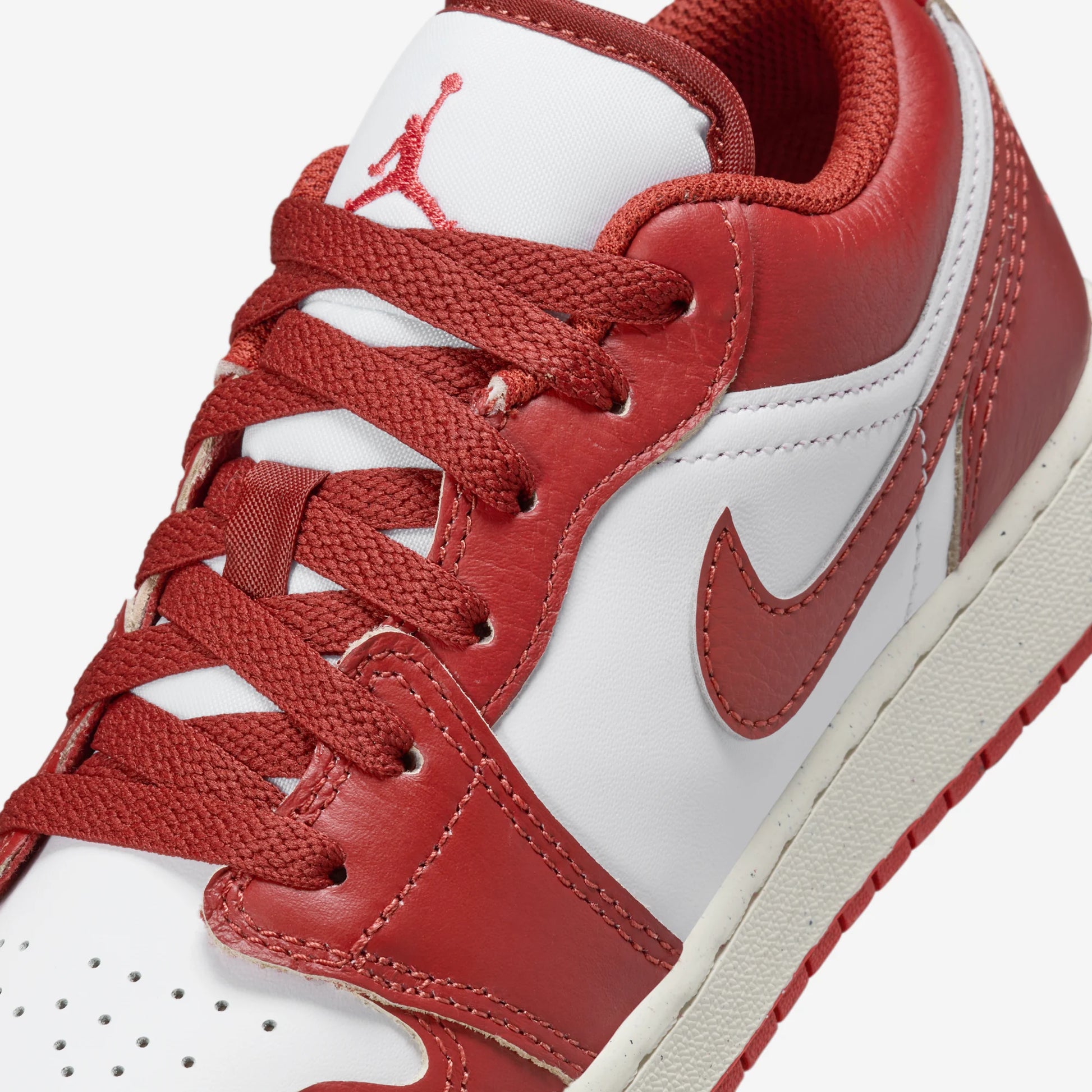 Jordan 1 Low SE Dune Red (GS)