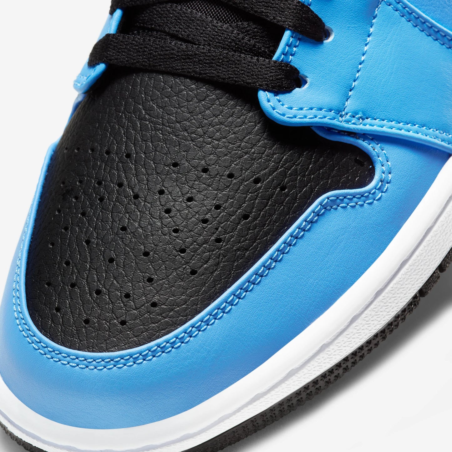 Jordan 1 Low University Blue Black