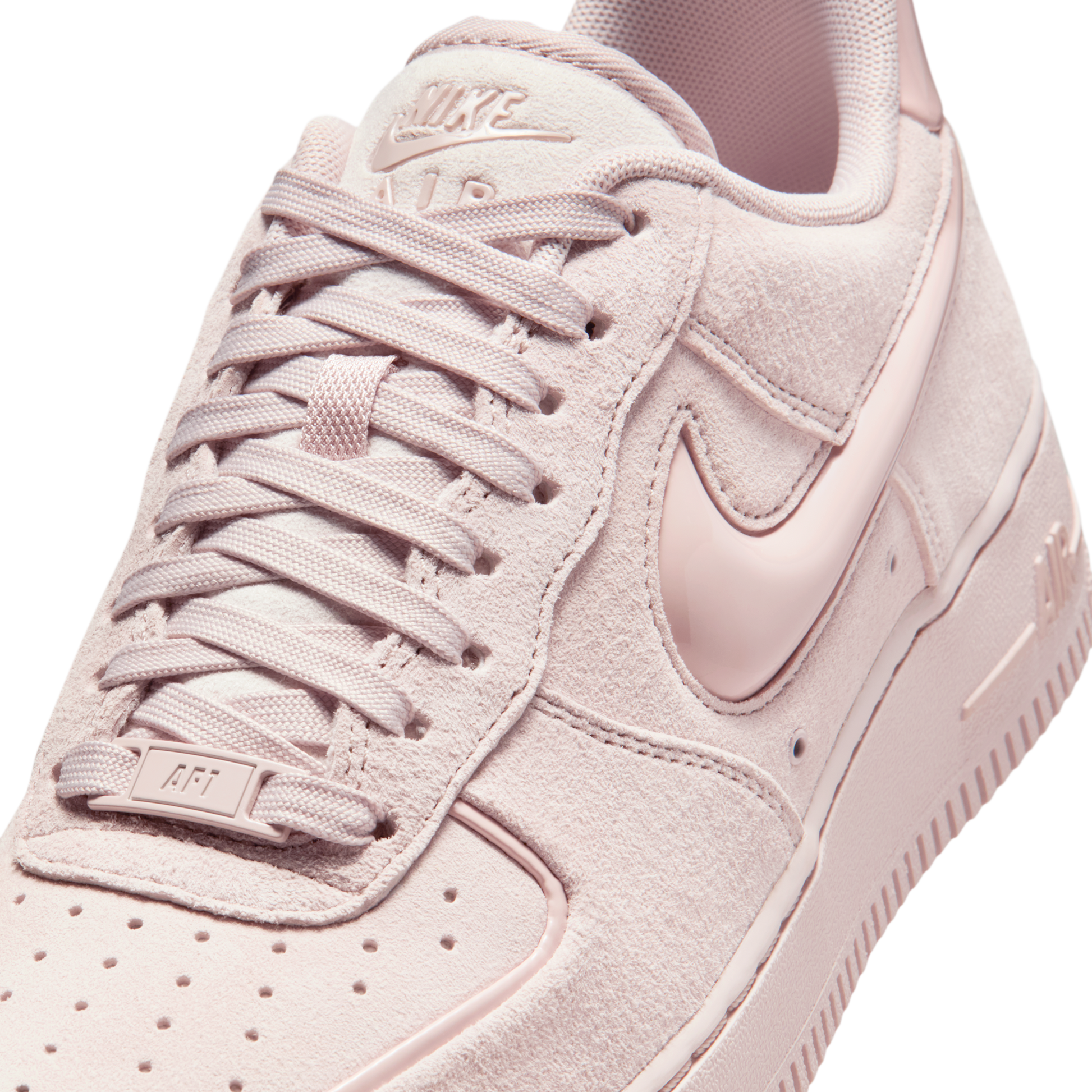 Nike Air Force 1 Low '07 Silt Red Particle Pink (Women's)