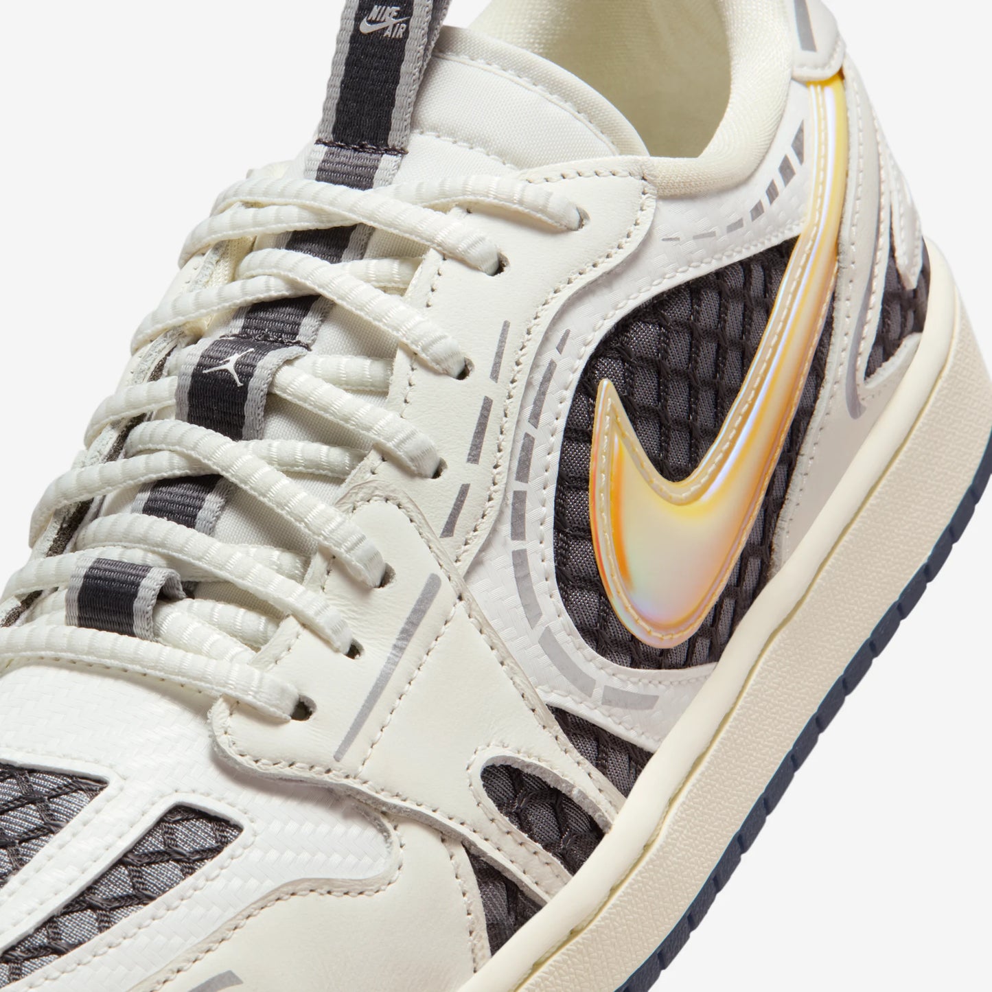 Jordan 1 Low Method of Make V3 Sail Coconut Milk (Women's)