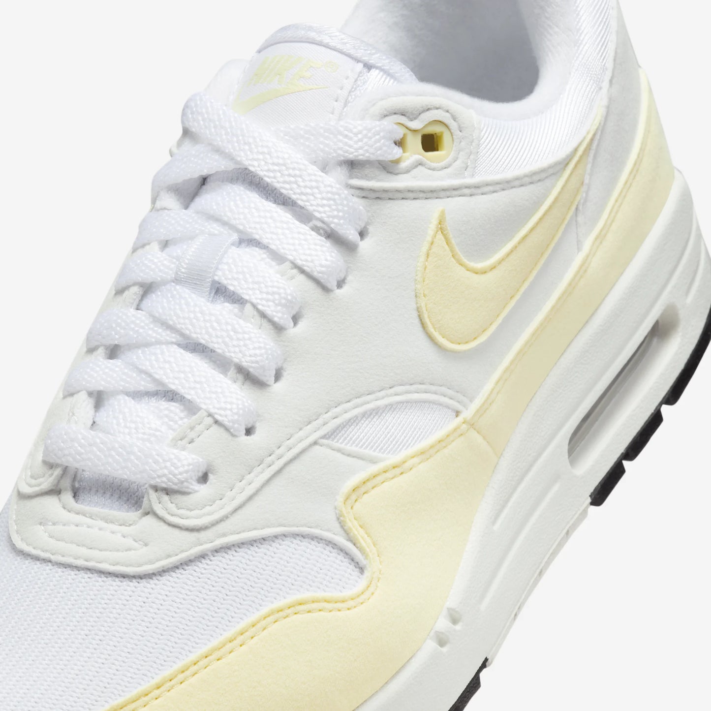 Nike Air Max 1 White Alabaster (Women's)
