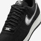 Nike Air Force 1 Low '07 LV8 Black Sail Embroidered Swoosh