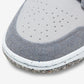 Jordan 1 Mid Crater Grey University Blue