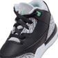 Jordan 3 Retro Green Glow (TD)