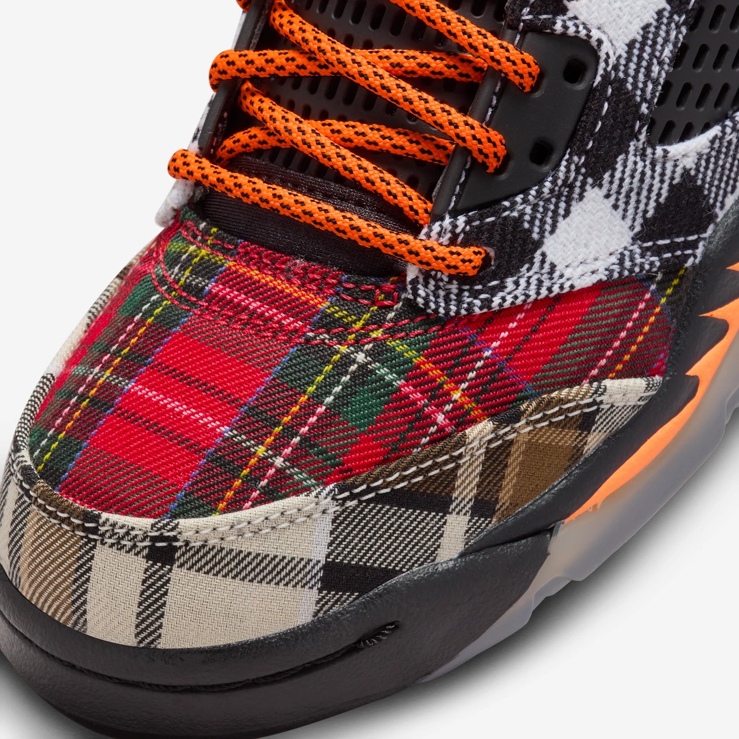 Jordan 5 Retro Plaid (GS)