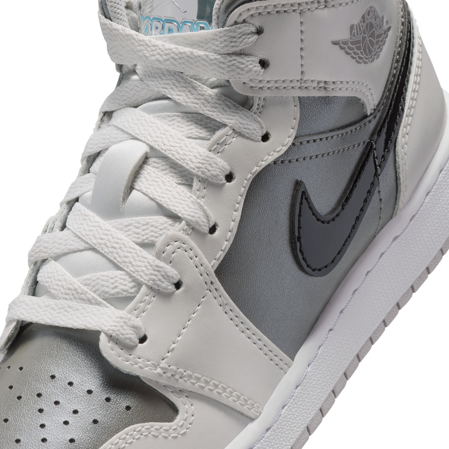 Jordan 1 Mid SE Inspired by the Greatest (GS)