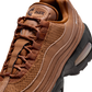 Nike Air Max 95 Big Bubble Light British Tan Jewel Swoosh (Women's)