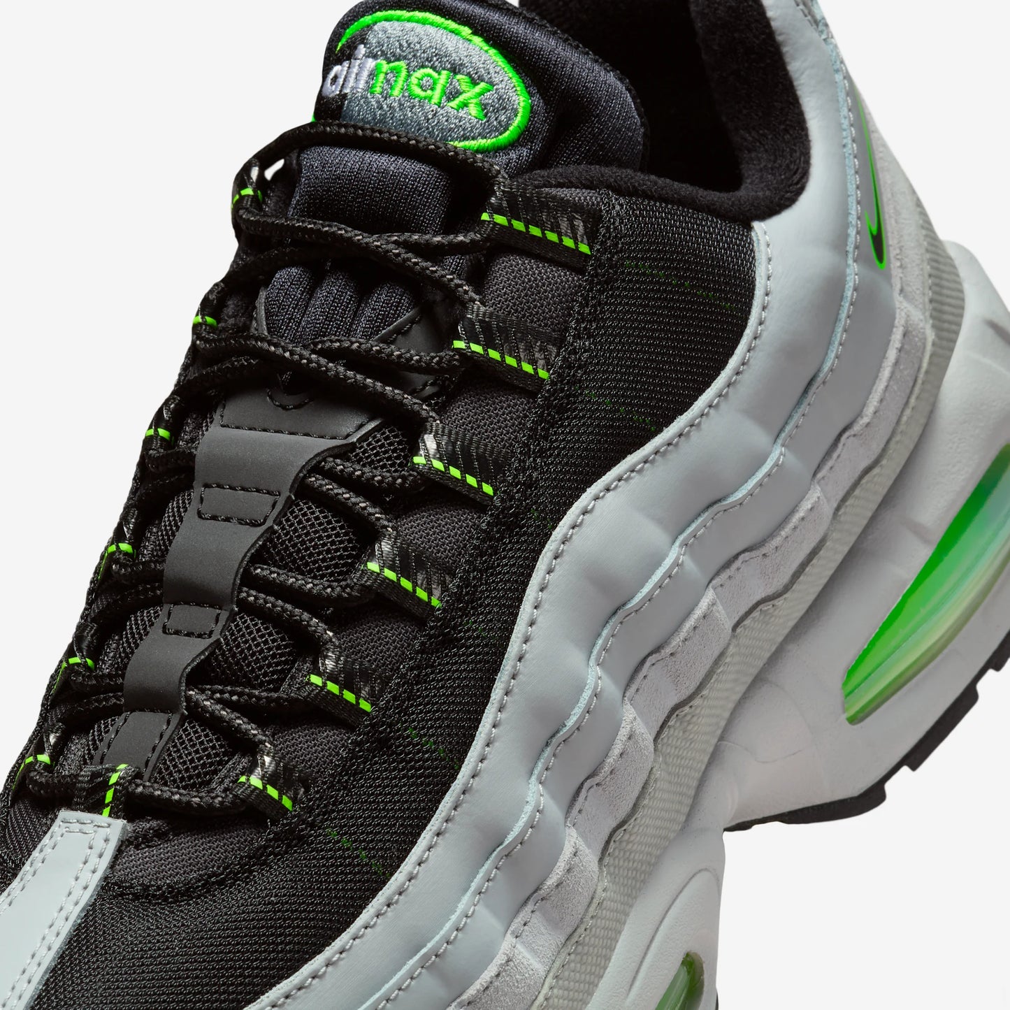 Nike Air Max 95 Racing Pack Light Smoke Green Strike