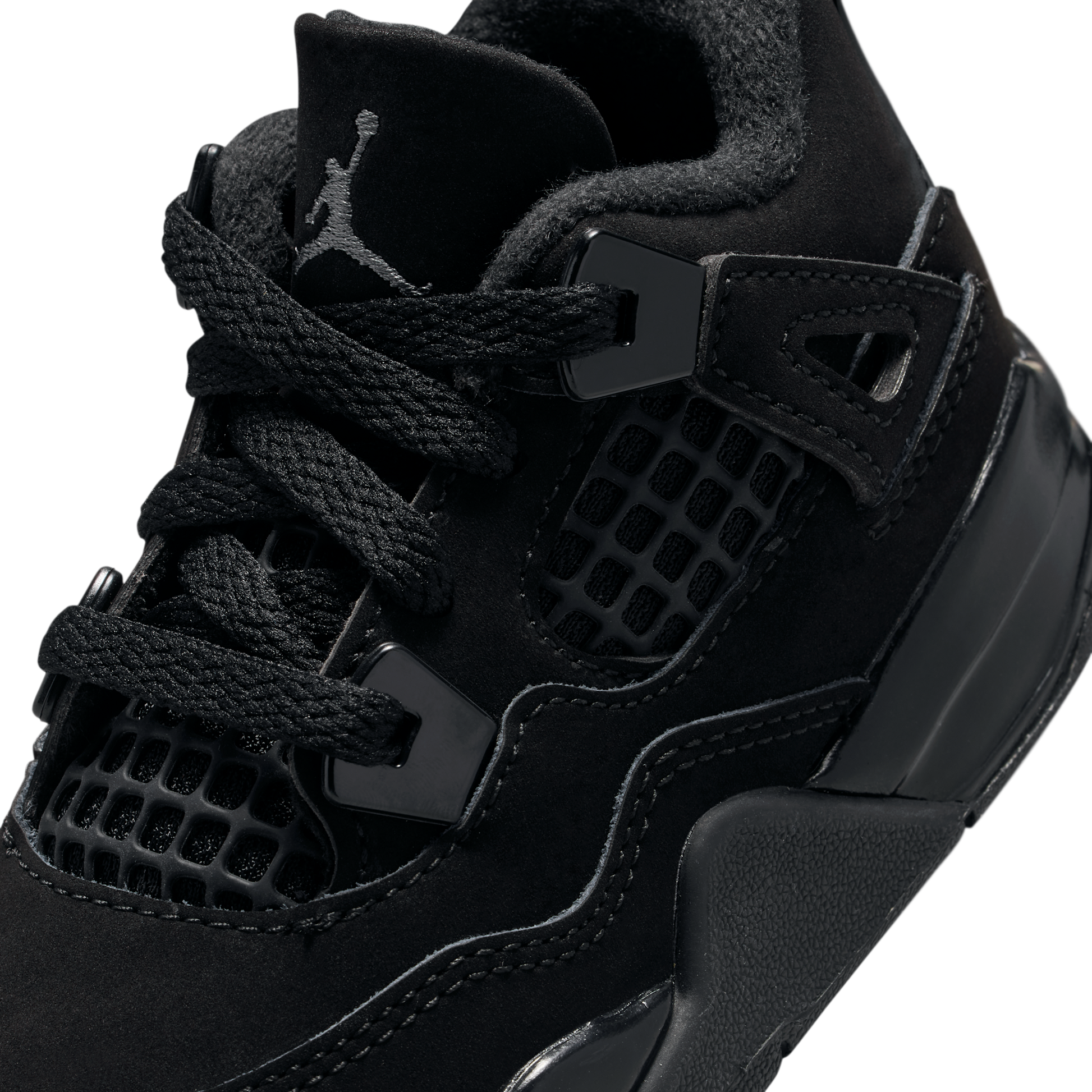 Jordan 4 Retro Black Cat (2025) (TD)