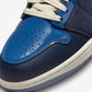 Jordan 1 Mid SE Craft Obsidian French Blue Ashen Slate White