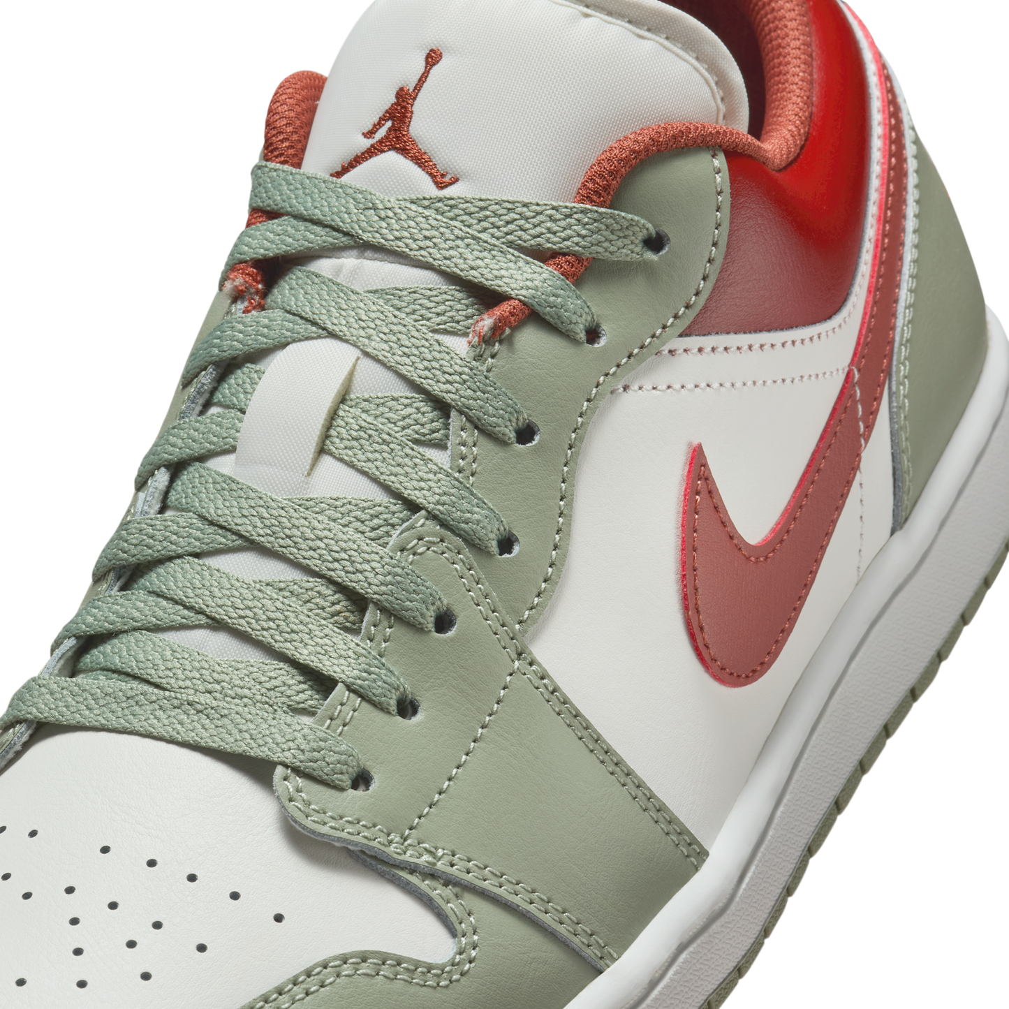 Jordan 1 Low Jade Horizon