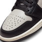 Jordan 1 Mid Black College Grey Gym Red (Women's)