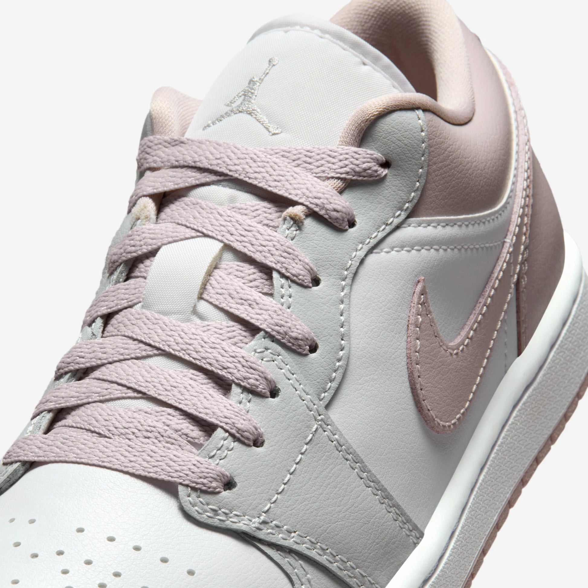 Jordan 1 Low Particle Rose (Women's)