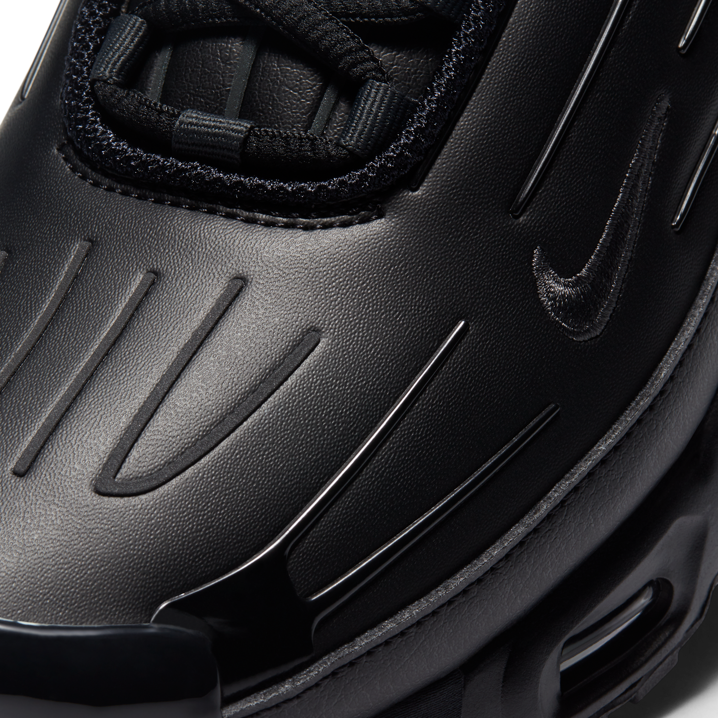 Nike Air Max Plus 3 Leather Black