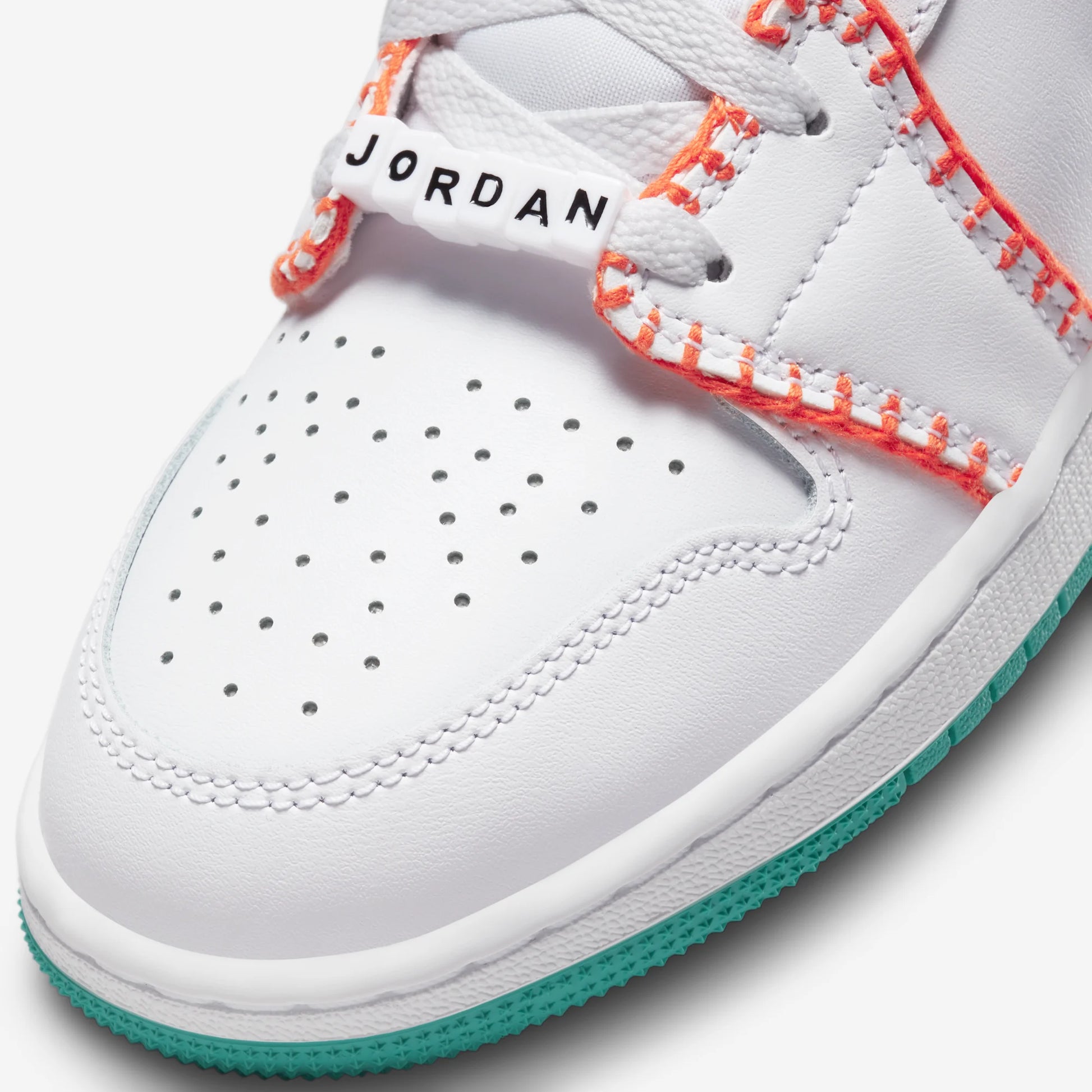 Jordan 1 Mid Multi Knit (GS)