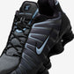 Nike Shox TL Black Celestine Blue