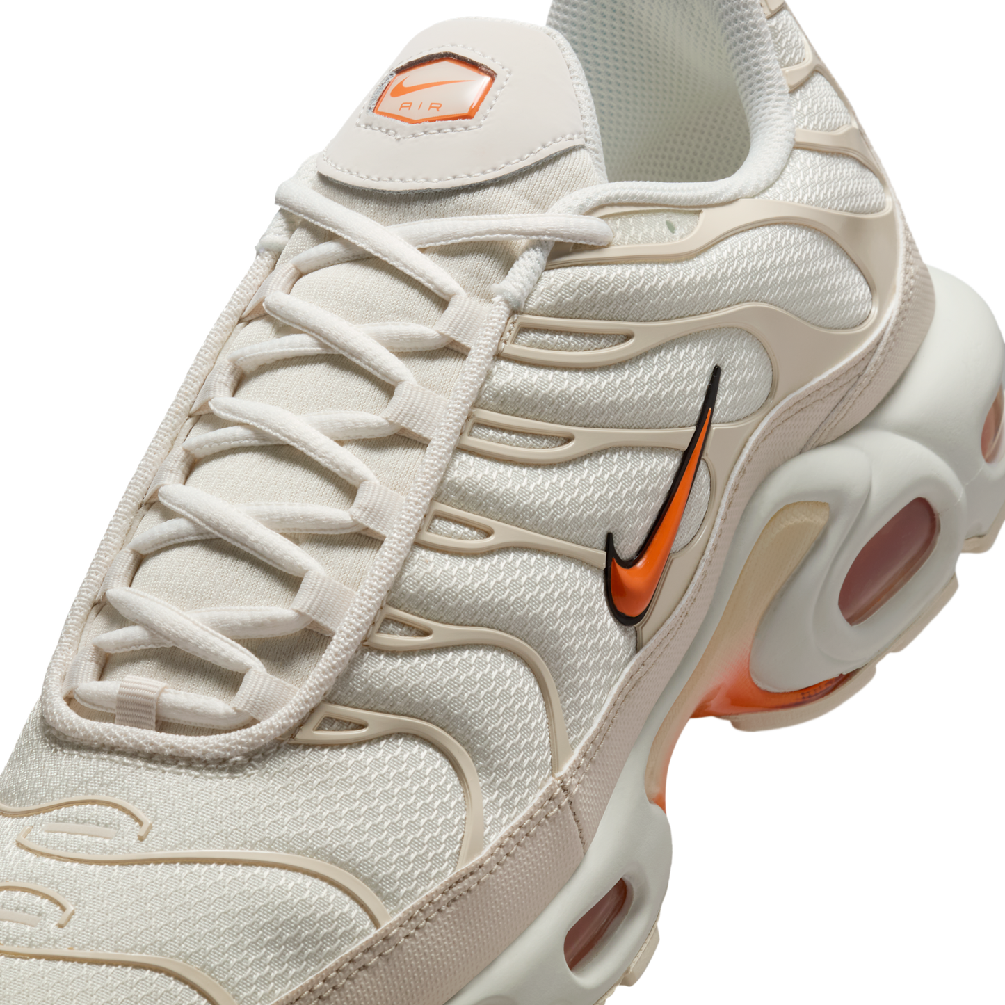 Nike Air Max Plus Phantom Safety Orange