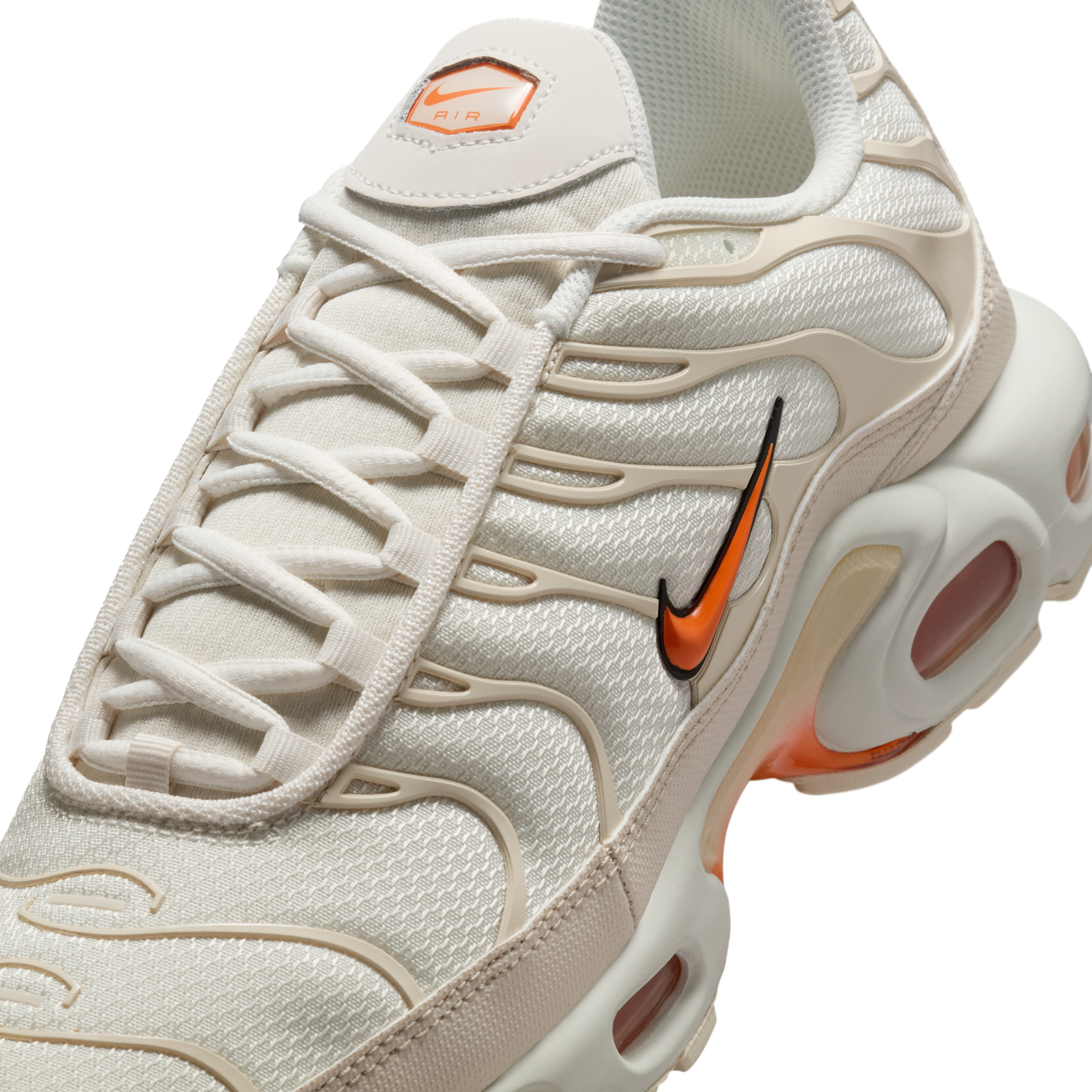 Nike Air Max Plus Phantom Safety Orange