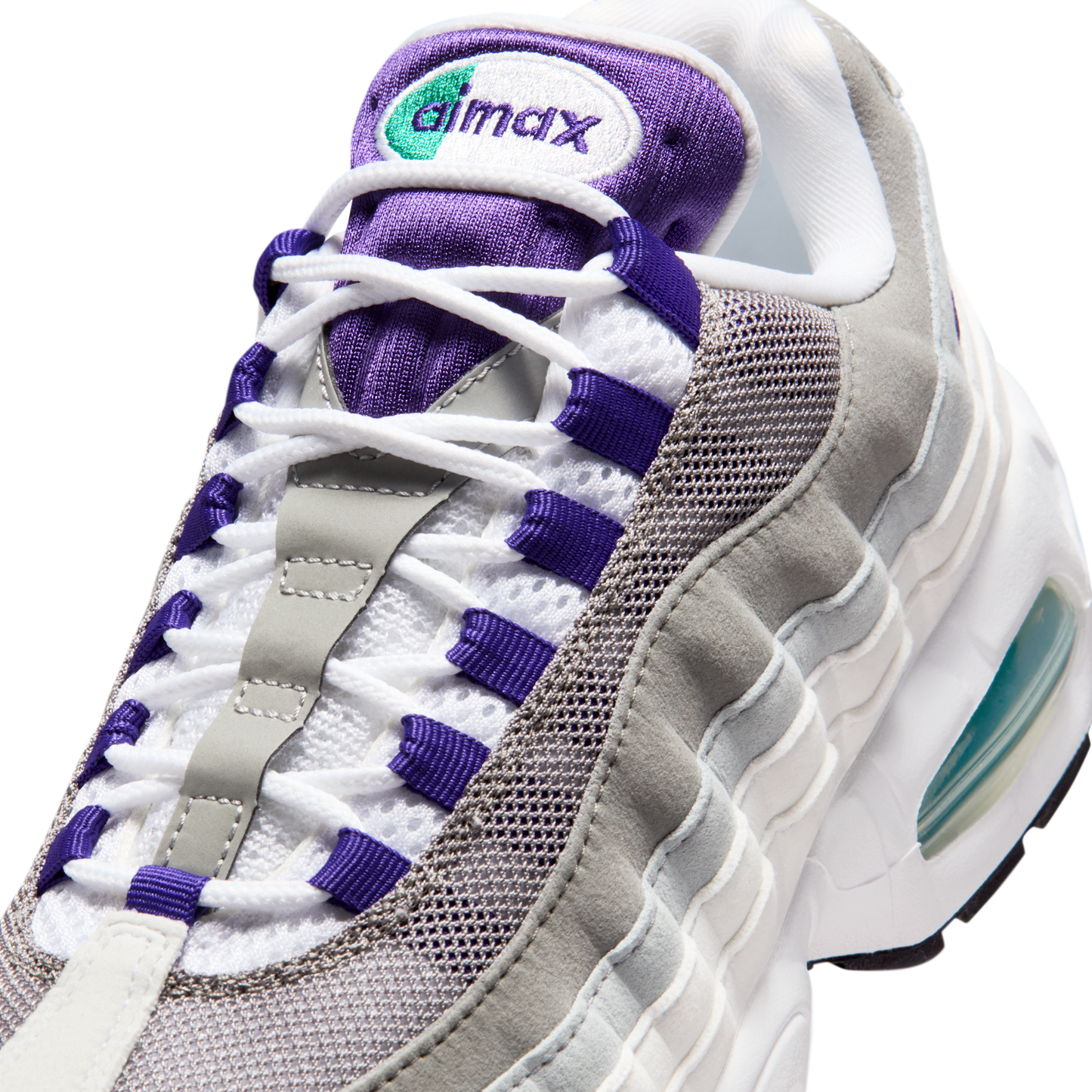 Nike Air Max 95 OG Big Bubble Grape (Women's)