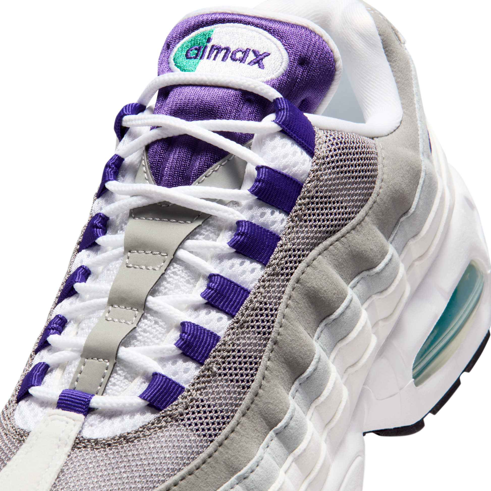 Nike Air Max 95 OG Big Bubble Grape (Women's)